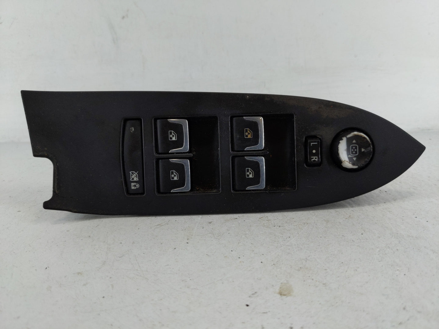 2014-2019 Cadillac Cts Master Power Window Switch Replacement Driver Side Left P/N:23171429 Fits OEM Used Auto Parts - Oemus