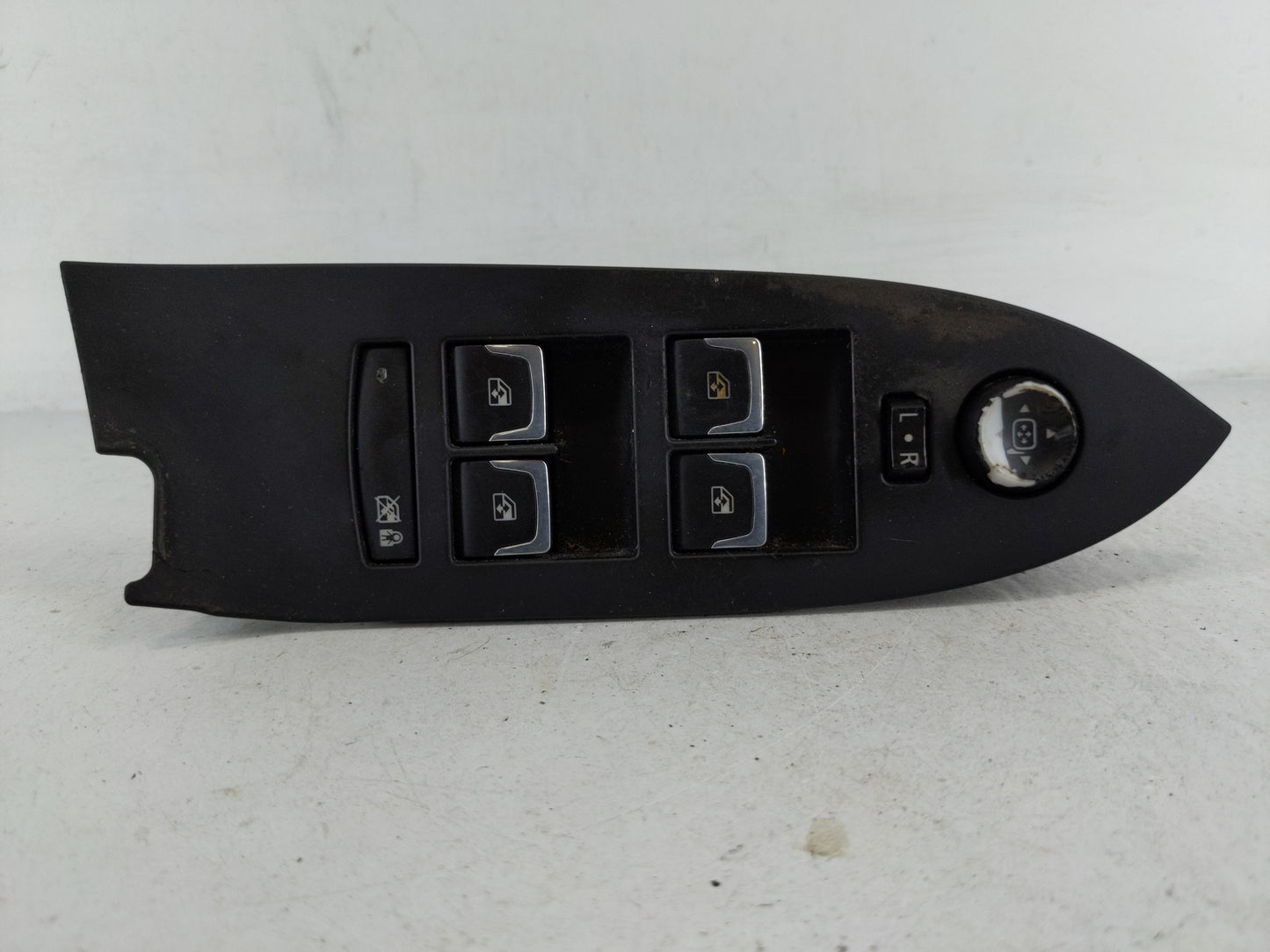2014-2019 Cadillac Cts Master Power Window Switch Replacement Driver Side Left P/N:23171429 Fits OEM Used Auto Parts - Oemus