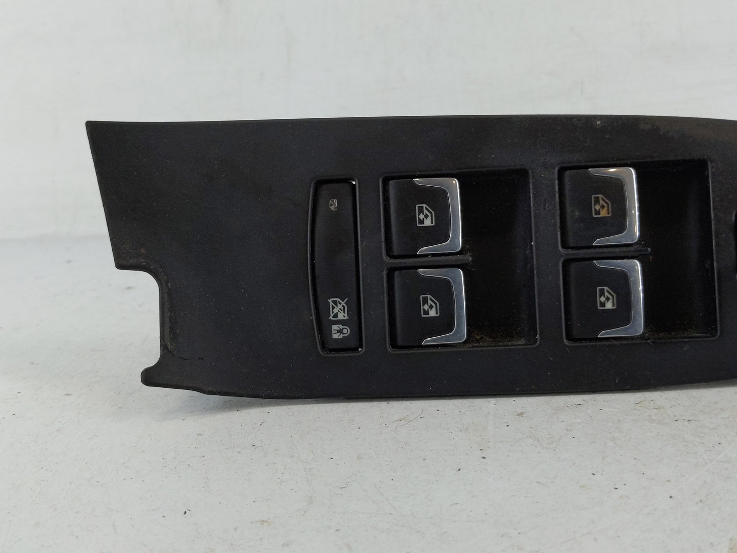 2014-2019 Cadillac Cts Master Power Window Switch Replacement Driver Side Left P/N:23171429 Fits OEM Used Auto Parts - Oemus