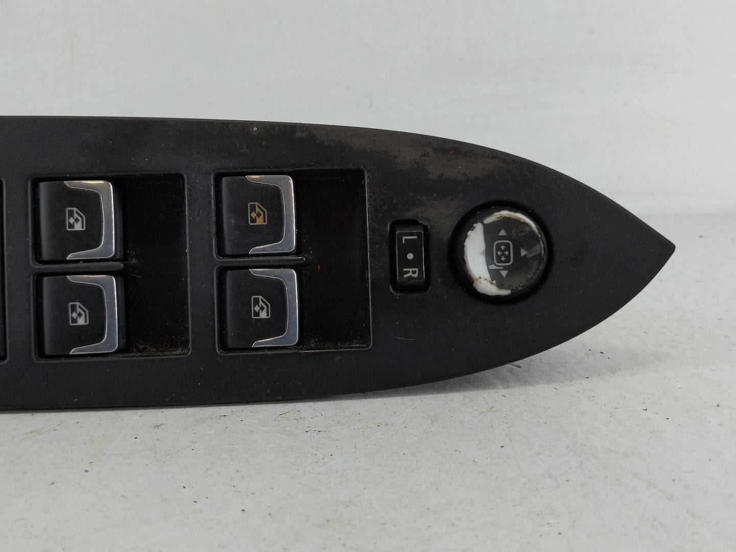 2014-2019 Cadillac Cts Master Power Window Switch Replacement Driver Side Left P/N:23171429 Fits OEM Used Auto Parts - Oemus