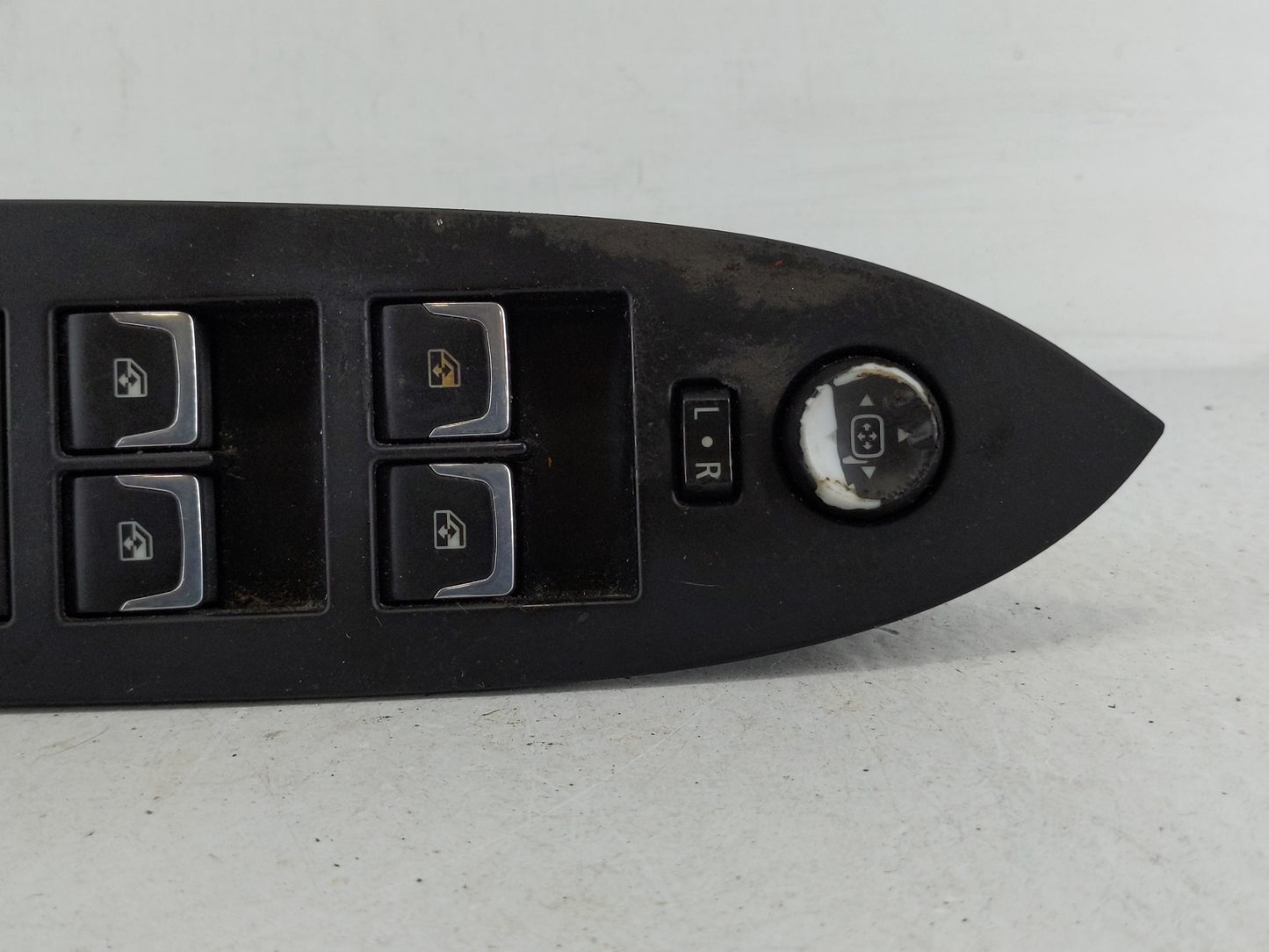 2014-2019 Cadillac Cts Master Power Window Switch Replacement Driver Side Left P/N:23171429 Fits OEM Used Auto Parts - Oemus