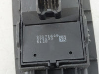 2014-2019 Cadillac Cts Master Power Window Switch Replacement Driver Side Left P/N:23171429 Fits OEM Used Auto Parts - Oemus