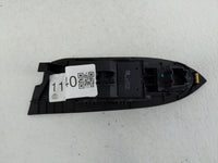 2014-2019 Cadillac Cts Master Power Window Switch Replacement Driver Side Left P/N:23171429 Fits OEM Used Auto Parts - Oemus