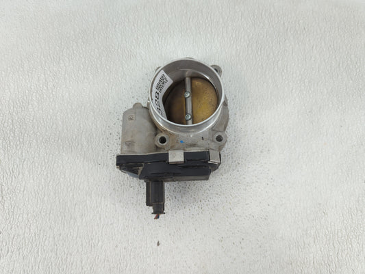2014-2019 Cadillac Cts Throttle Body P/N:12671014 Fits Fits 2014 2016 2017 2018 2019 OEM Used Auto Parts - Oemusedautoparts1