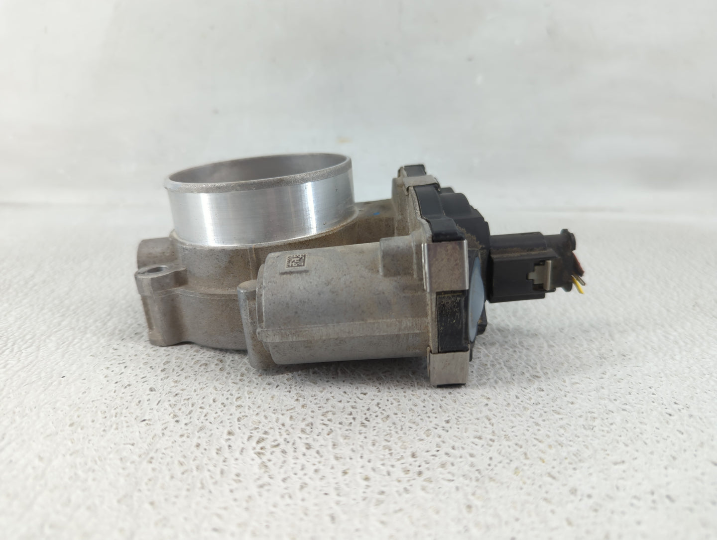 2014-2019 Cadillac Cts Throttle Body P/N:12671014 Fits Fits 2014 2016 2017 2018 2019 OEM Used Auto Parts - Oemusedautoparts1