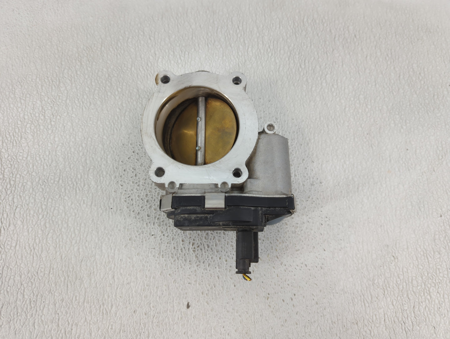 2014-2019 Cadillac Cts Throttle Body P/N:12671014 Fits Fits 2014 2016 2017 2018 2019 OEM Used Auto Parts - Oemusedautoparts1