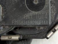 2014-2019 Cadillac Cts Throttle Body P/N:12671014 Fits Fits 2014 2016 2017 2018 2019 OEM Used Auto Parts - Oemusedautoparts1