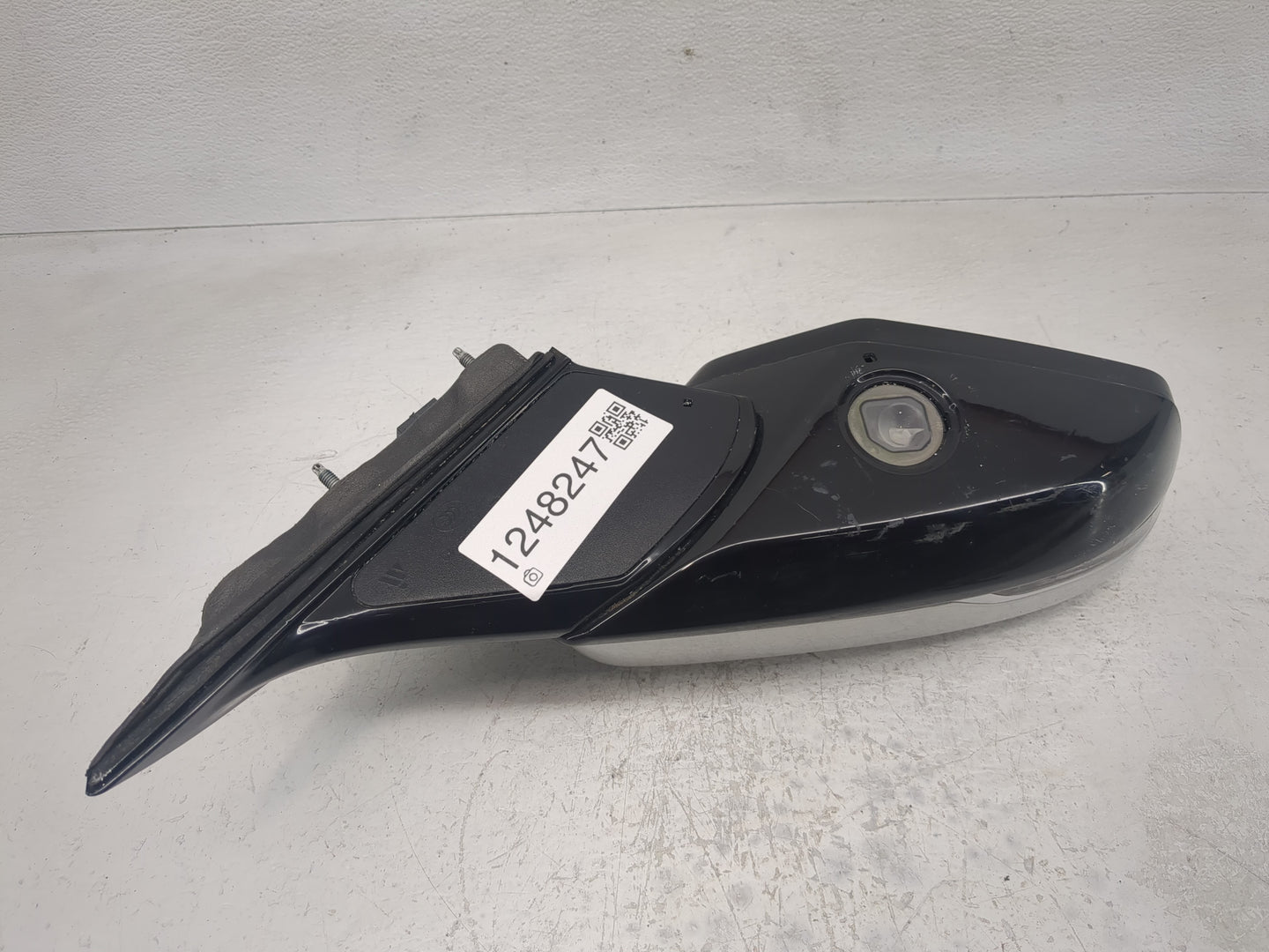 2015-2019 Cadillac Cts Side Mirror Replacement Passenger Right View Door Mirror P/N:23215868 Fits Fits 2015 2016 2017 2018 2