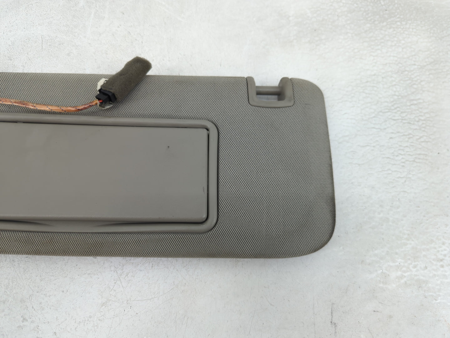 2014-2019 Cadillac Cts Sun Visor Shade Replacement Driver Left Mirror Fits Fits 2014 2015 2016 2017 2018 2019 OEM Used Auto 