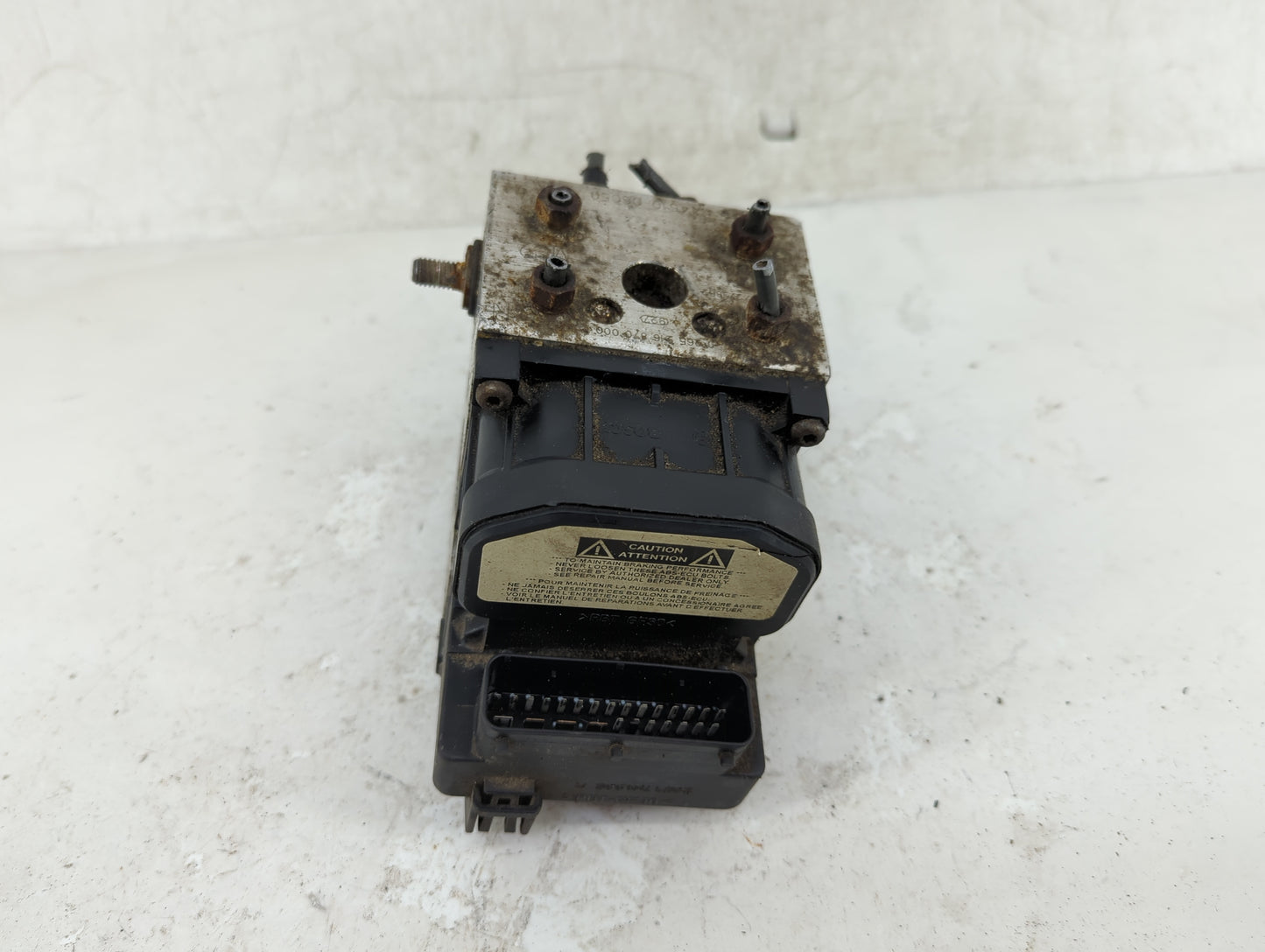 2014-2016 Cadillac Cts ABS Pump Control Module Replacement P/N:89541-06060 Fits Fits 2014 2015 2016 OEM Used Auto Parts - Oe