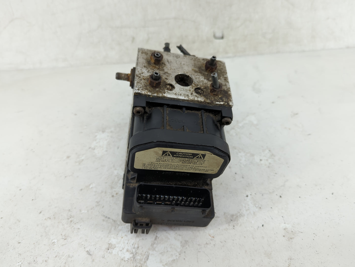 2014-2016 Cadillac Cts ABS Pump Control Module Replacement P/N:89541-06060 Fits Fits 2014 2015 2016 OEM Used Auto Parts - Oe