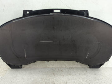 2016 Cadillac Cts Instrument Cluster Speedometer Gauges P/N:84053996 28517681, 1915284AJ0W06HX0, 812812097, 7110500000000X F