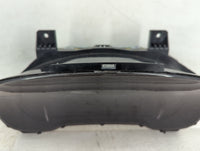 2016 Cadillac Cts Instrument Cluster Speedometer Gauges P/N:84053996 28517681, 1915284AJ0W06HX0, 812812097, 7110500000000X F
