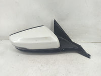 2015-2019 Cadillac Cts Passenger Side View Mirror - Right Door Mirror OEM Used - Oemusedautoparts1.com