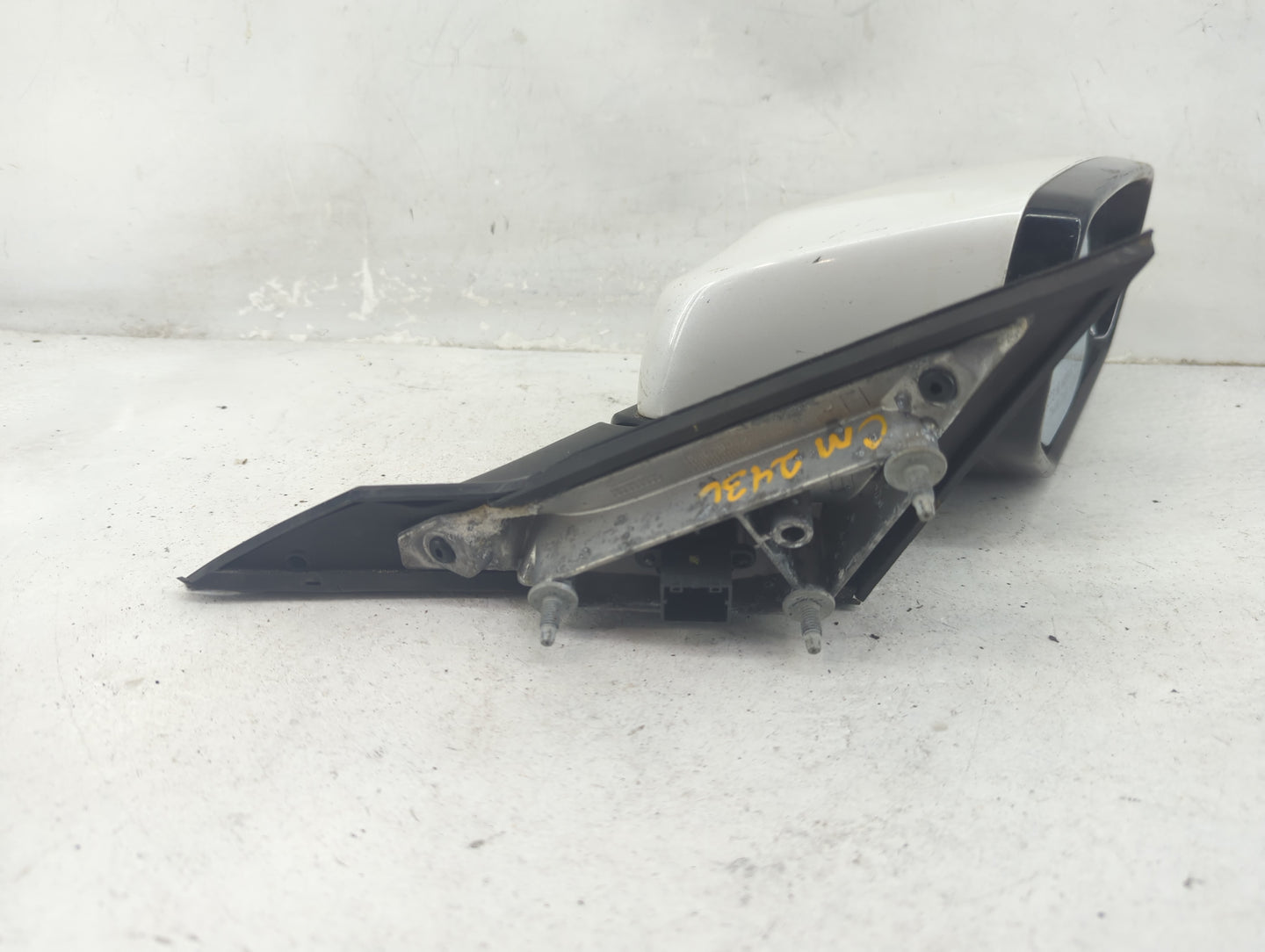 2015-2019 Cadillac Cts Passenger Side View Mirror - Right Door Mirror OEM Used - Oemusedautoparts1.com