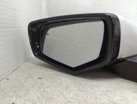 2015-2019 Cadillac Cts Driver Side View Mirror - Left Door Mirror OEM Used - Oemusedautoparts1.com