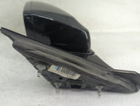 2015-2019 Cadillac Cts Driver Side View Mirror - Left Door Mirror OEM Used - Oemusedautoparts1.com