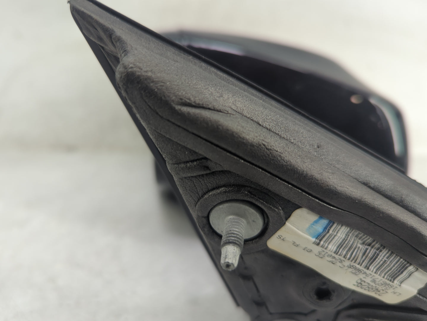 2015-2019 Cadillac Cts Driver Side View Mirror - Left Door Mirror OEM Used - Oemusedautoparts1.com