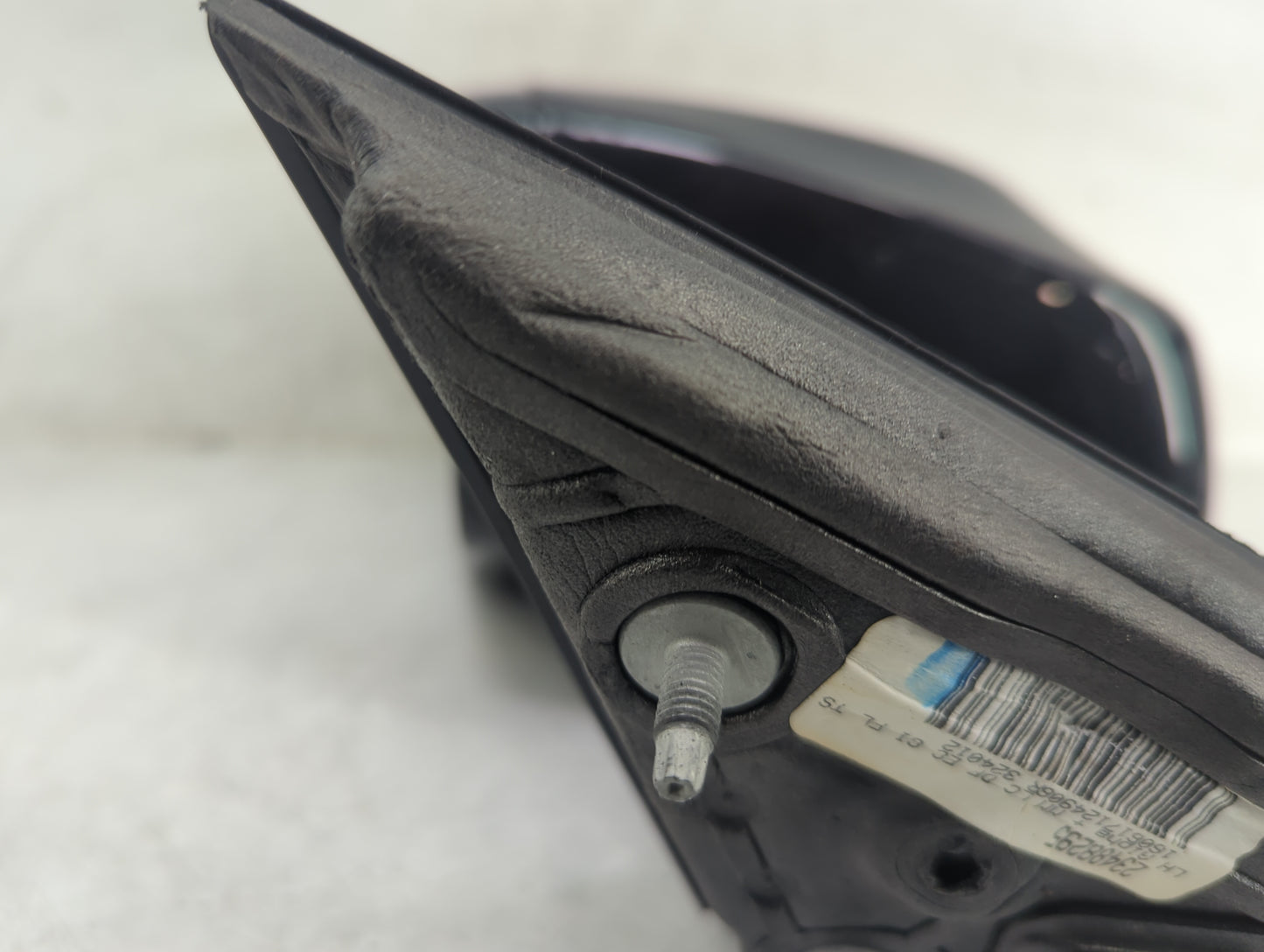 2015-2019 Cadillac Cts Driver Side View Mirror - Left Door Mirror OEM Used - Oemusedautoparts1.com