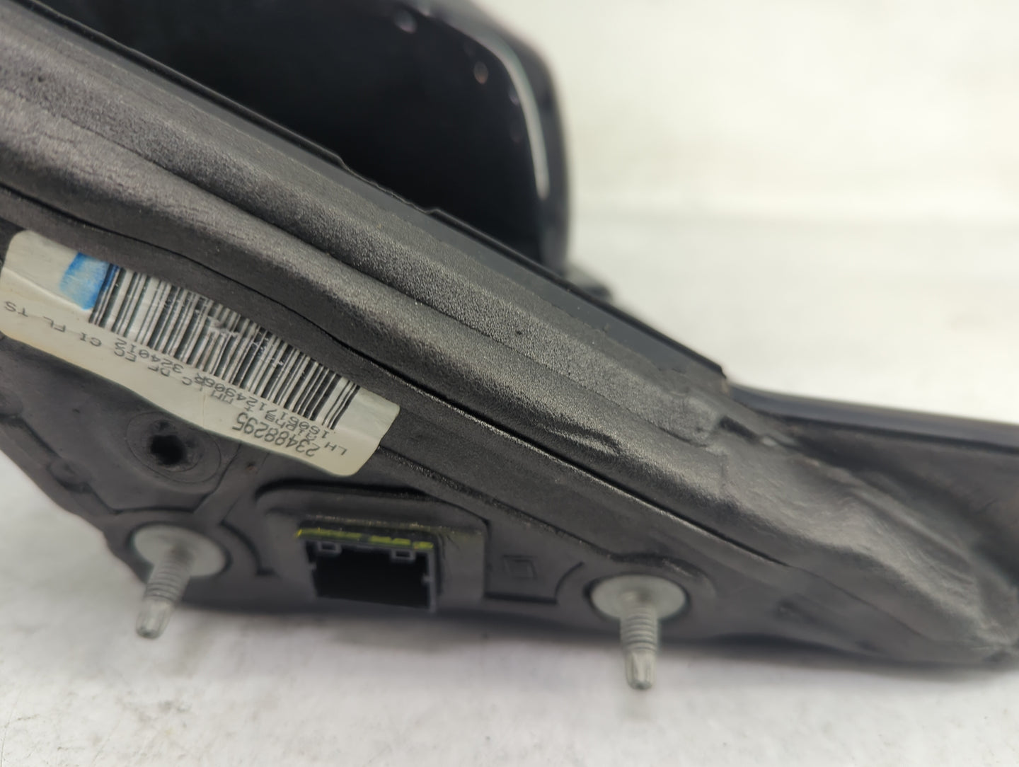 2015-2019 Cadillac Cts Driver Side View Mirror - Left Door Mirror OEM Used - Oemusedautoparts1.com