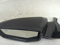 2015-2019 Cadillac Cts Driver Side View Mirror - Left Door Mirror OEM Used - Oemusedautoparts1.com