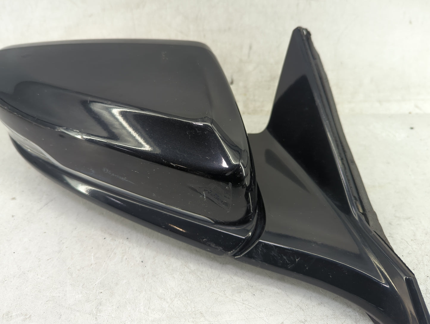 2015-2019 Cadillac Cts Passenger Side View Mirror - Right Door Mirror OEM Used - Oemusedautoparts1.com