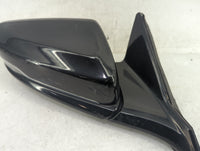 2015-2019 Cadillac Cts Passenger Side View Mirror - Right Door Mirror OEM Used - Oemusedautoparts1.com