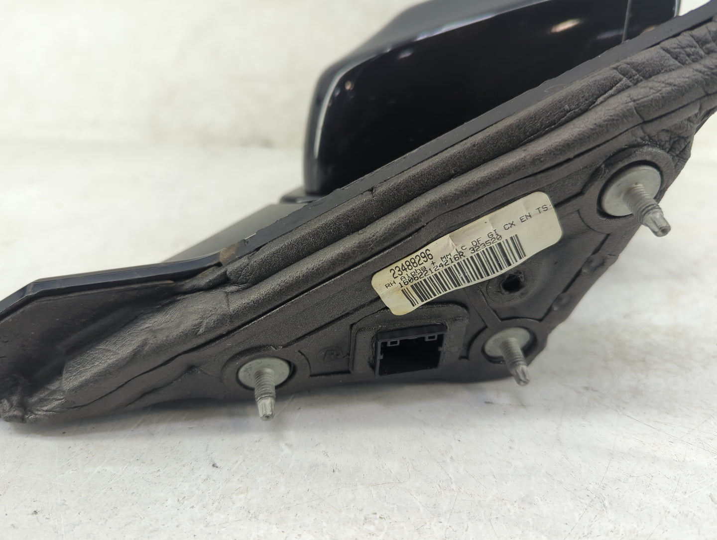 2015-2019 Cadillac Cts Passenger Side View Mirror - Right Door Mirror OEM Used - Oemusedautoparts1.com