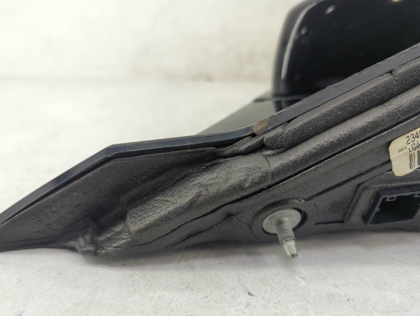 2015-2019 Cadillac Cts Passenger Side View Mirror - Right Door Mirror OEM Used - Oemusedautoparts1.com
