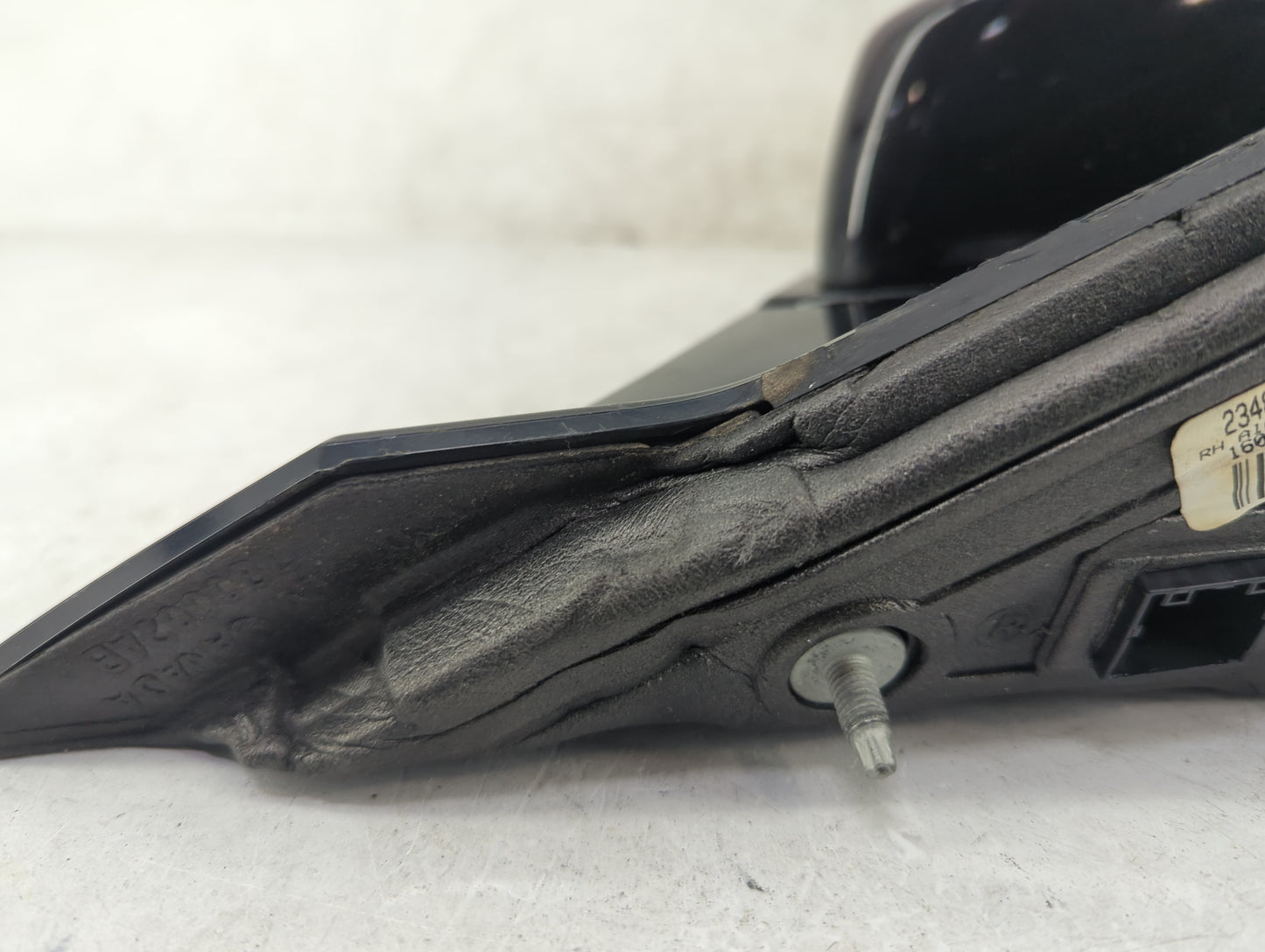 2015-2019 Cadillac Cts Passenger Side View Mirror - Right Door Mirror OEM Used - Oemusedautoparts1.com