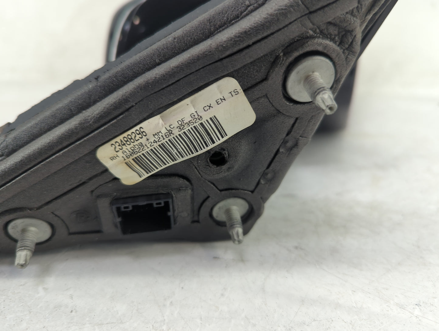 2015-2019 Cadillac Cts Passenger Side View Mirror - Right Door Mirror OEM Used - Oemusedautoparts1.com