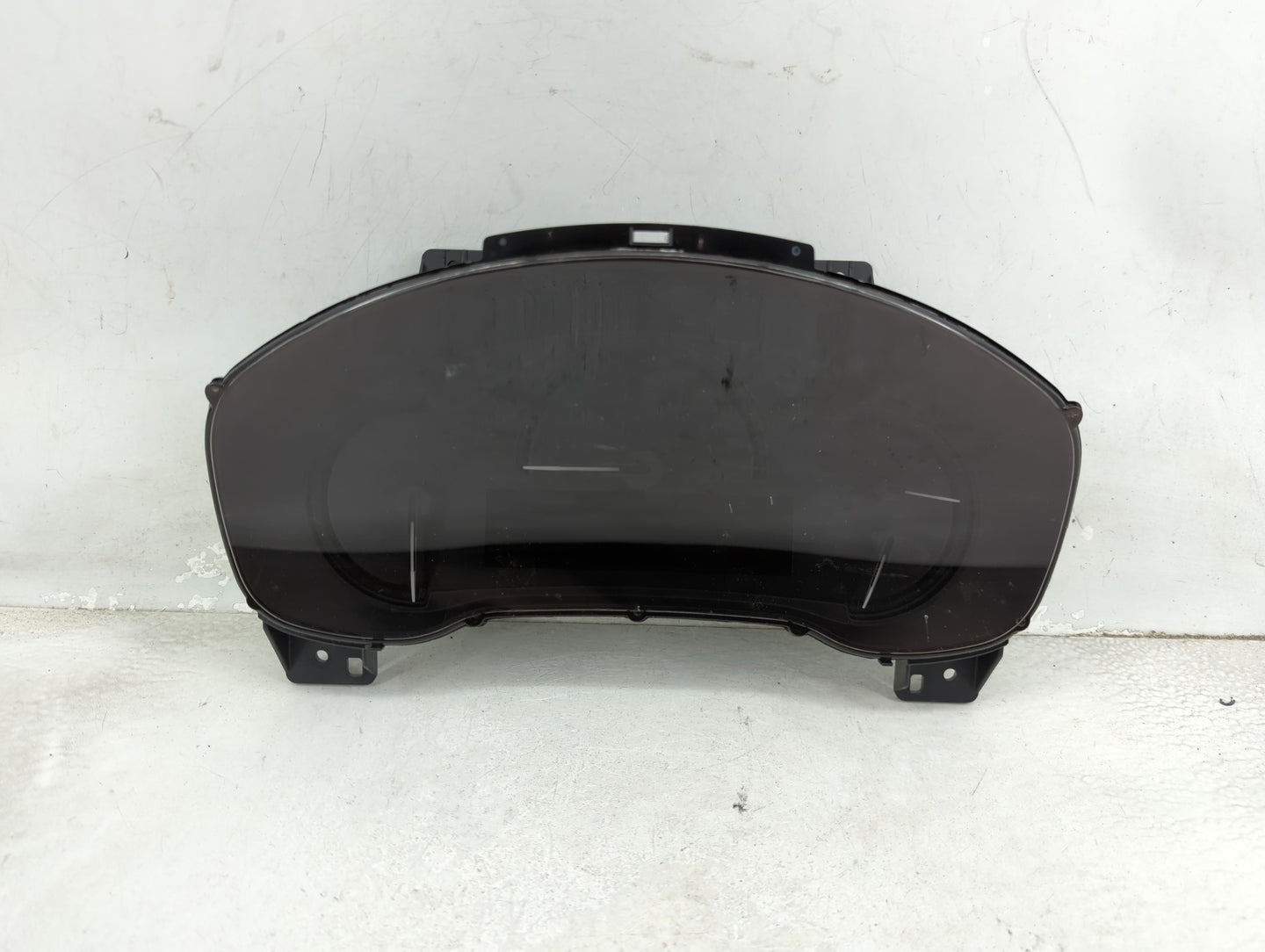 2016 Cadillac Cts Instrument Cluster Speedometer Gauges P/N:84053996 Miles: Fits OEM Used Auto Parts - Oemusedautoparts1.com