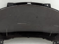 2016 Cadillac Cts Instrument Cluster Speedometer Gauges P/N:84053996 Miles: Fits OEM Used Auto Parts - Oemusedautoparts1.com