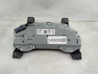 2016 Cadillac Cts Instrument Cluster Speedometer Gauges P/N:84053996 Miles: Fits OEM Used Auto Parts - Oemusedautoparts1.com