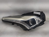2014-2019 Cadillac Cts Passenger Right Oem Head Light Headlight Lamp - Oemusedautoparts1.com