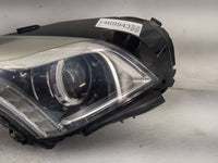 2014-2019 Cadillac Cts Passenger Right Oem Head Light Headlight Lamp - Oemusedautoparts1.com