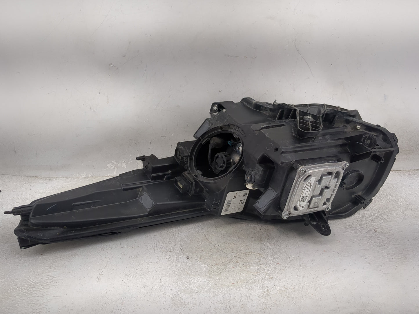 2014-2019 Cadillac Cts Passenger Right Oem Head Light Headlight Lamp - Oemusedautoparts1.com