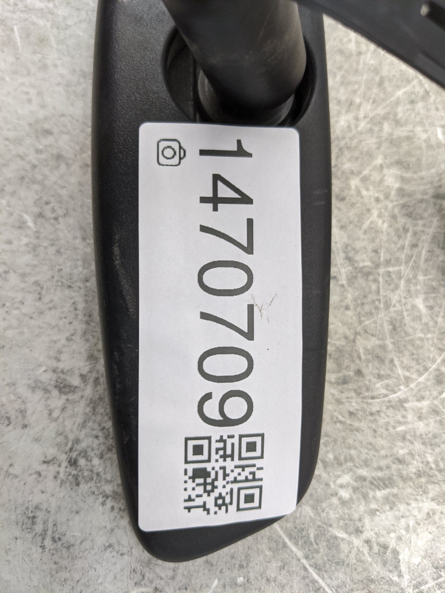 2016-2019 Cadillac Cts Interior Rear View Mirror Replacement OEM P/N:028006 Fits Fits 2016 2017 2018 2019 OEM Used Auto Part