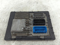 2016 Cadillac Cts PCM Engine Control Computer ECU ECM PCU OEM P/N:12671004 12672502 Fits Fits 2015 OEM Used Auto Parts - Oem