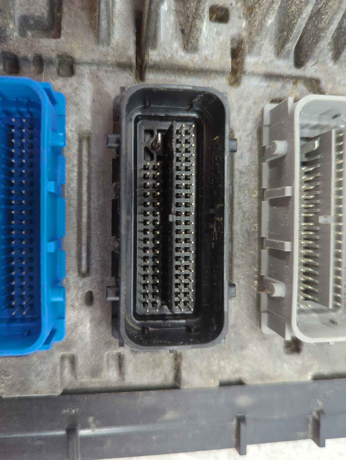 2016 Cadillac Cts PCM Engine Control Computer ECU ECM PCU OEM P/N:12671004 12672502 Fits Fits 2015 OEM Used Auto Parts - Oem
