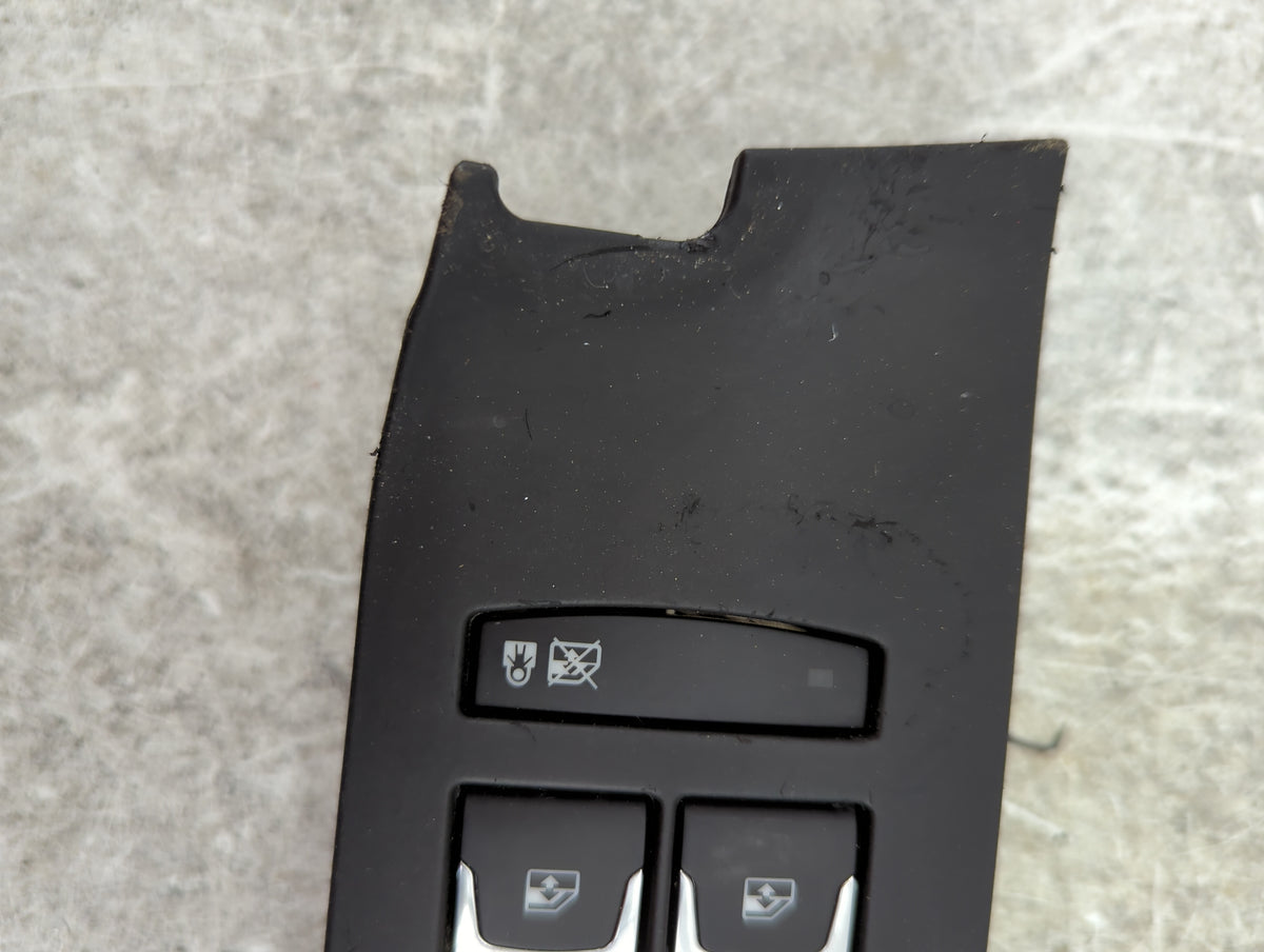 2014-2019 Cadillac Cts Master Power Window Switch Replacement Driver Side Left Fits Fits 2014 2015 2016 2017 2018 2019 OEM U