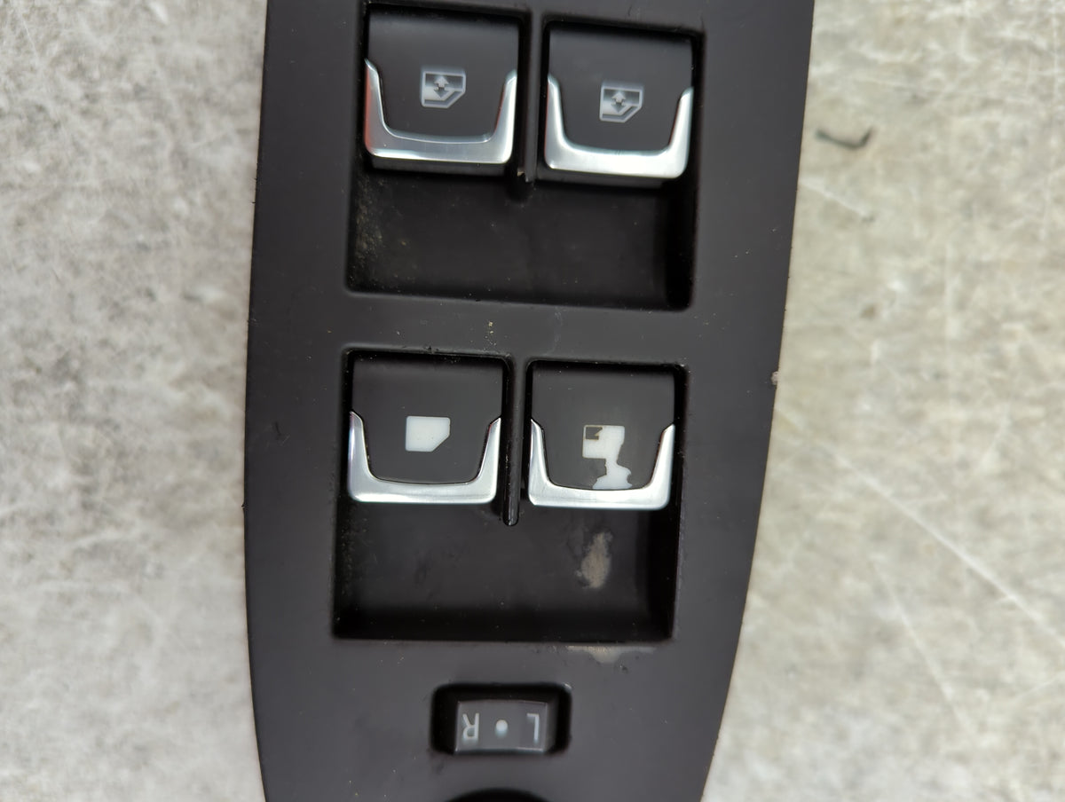 2014-2019 Cadillac Cts Master Power Window Switch Replacement Driver Side Left Fits Fits 2014 2015 2016 2017 2018 2019 OEM U