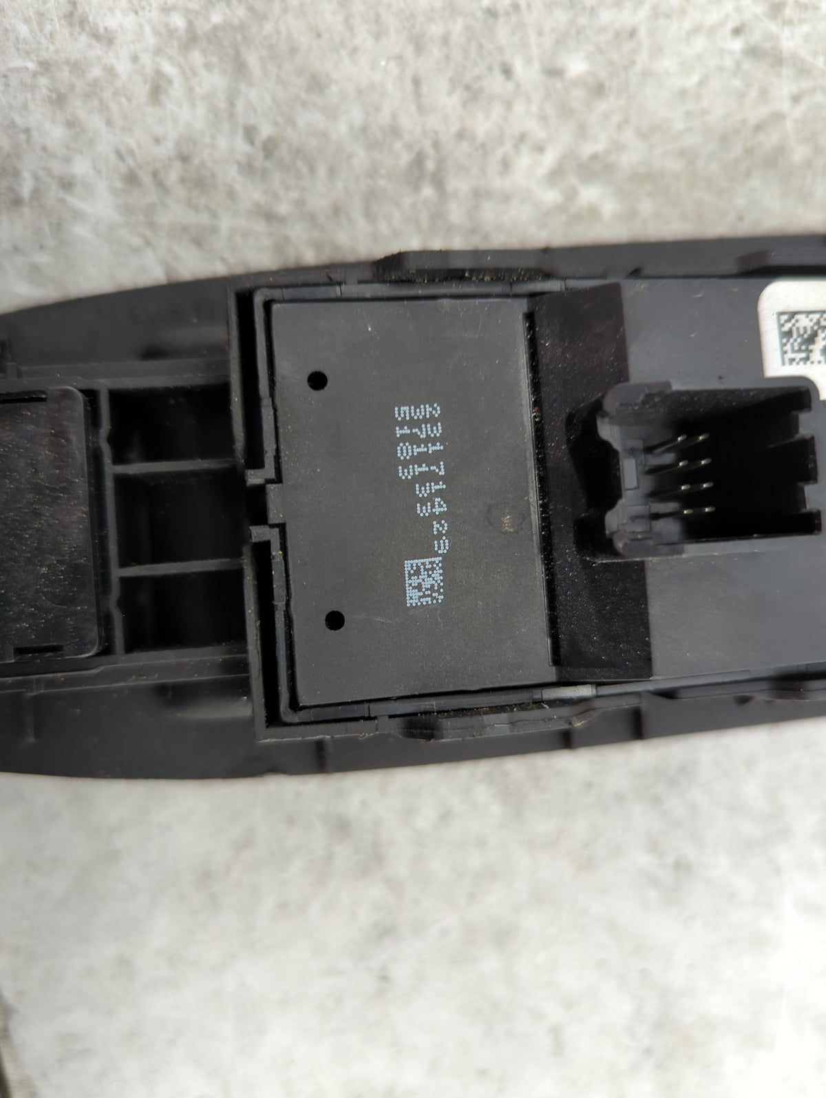 2014-2019 Cadillac Cts Master Power Window Switch Replacement Driver Side Left Fits Fits 2014 2015 2016 2017 2018 2019 OEM U
