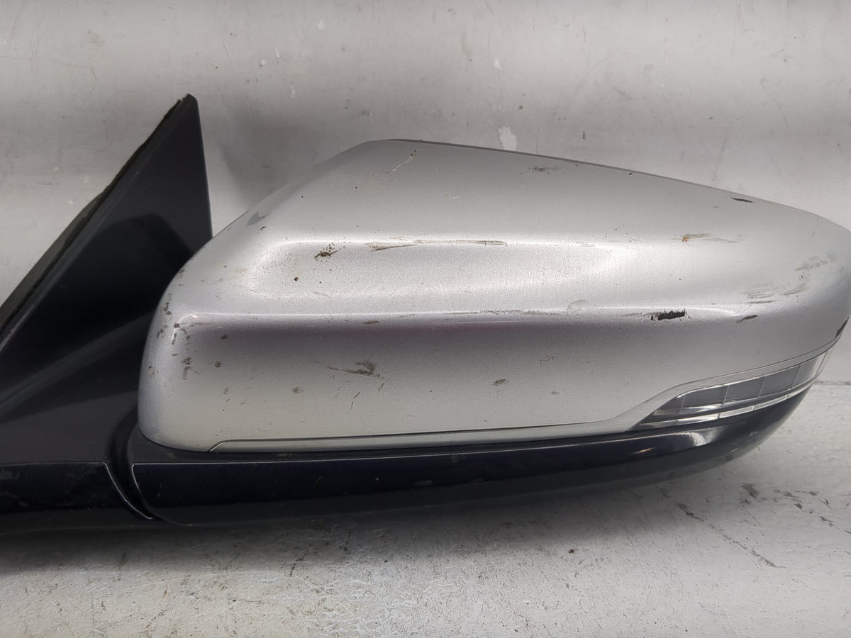 2016-2019 Cadillac Cts Driver Side View Mirror - Left Door Mirror OEM Used - Oemusedautoparts1.com