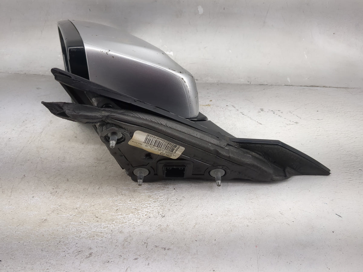 2016-2019 Cadillac Cts Driver Side View Mirror - Left Door Mirror OEM Used - Oemusedautoparts1.com