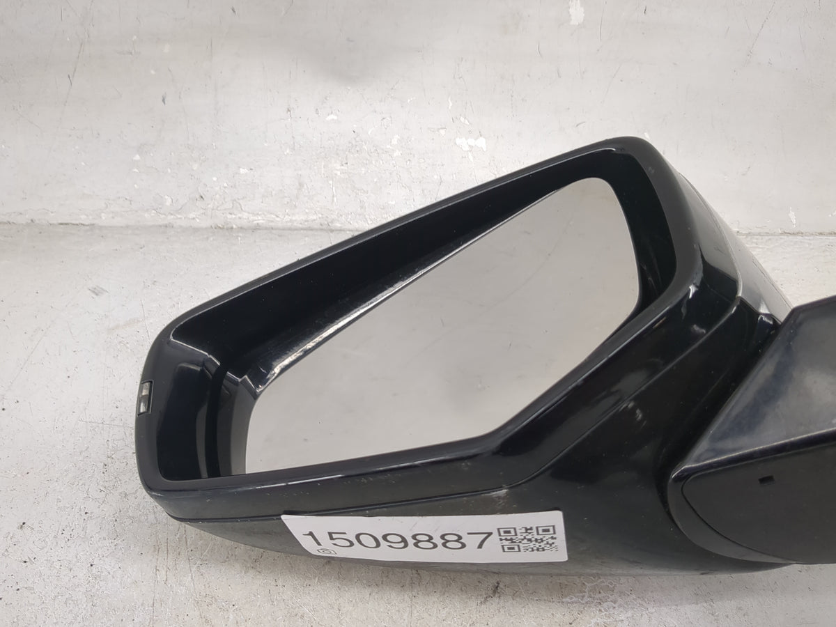 2016-2019 Cadillac Cts Driver Side View Mirror - Left Door Mirror OEM Used - Oemusedautoparts1.com
