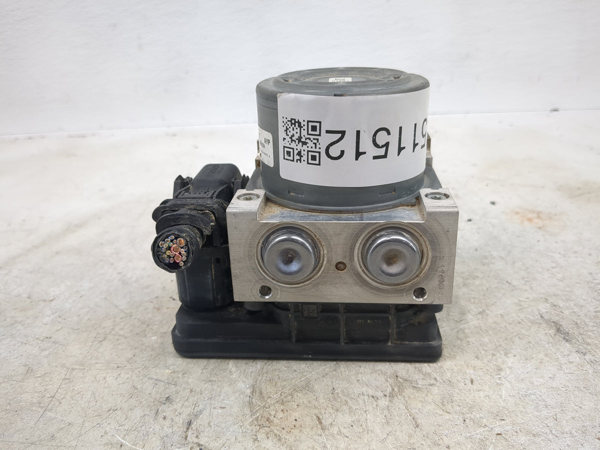 2014-2016 Cadillac Cts Anti-Lock Brake ABS Pump Module Actuator OEM P/N:23308243 806052304 Fits Fits 2014 2015 2016 OEM Used