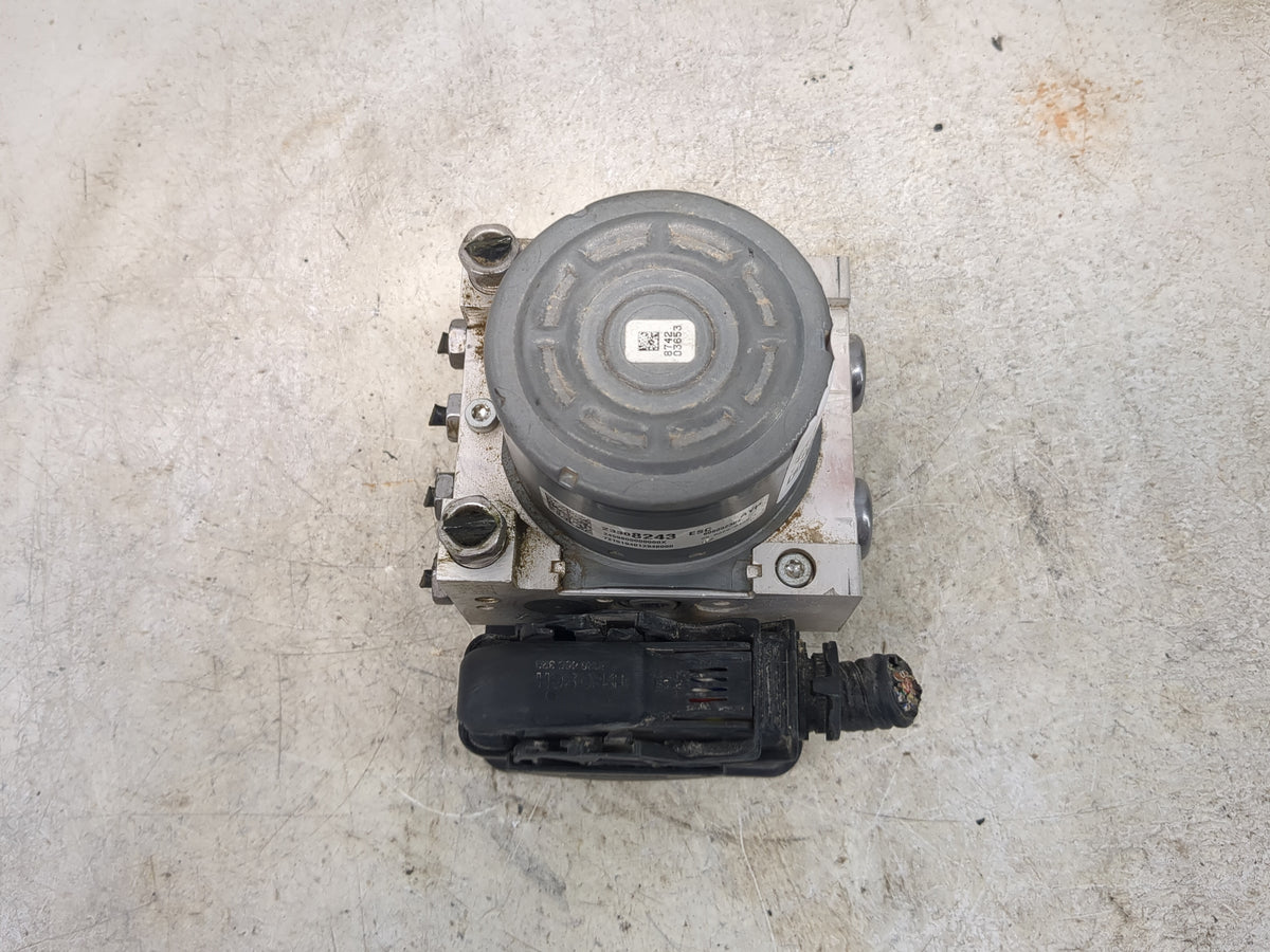 2014-2016 Cadillac Cts Anti-Lock Brake ABS Pump Module Actuator OEM P/N:23308243 806052304 Fits Fits 2014 2015 2016 OEM Used