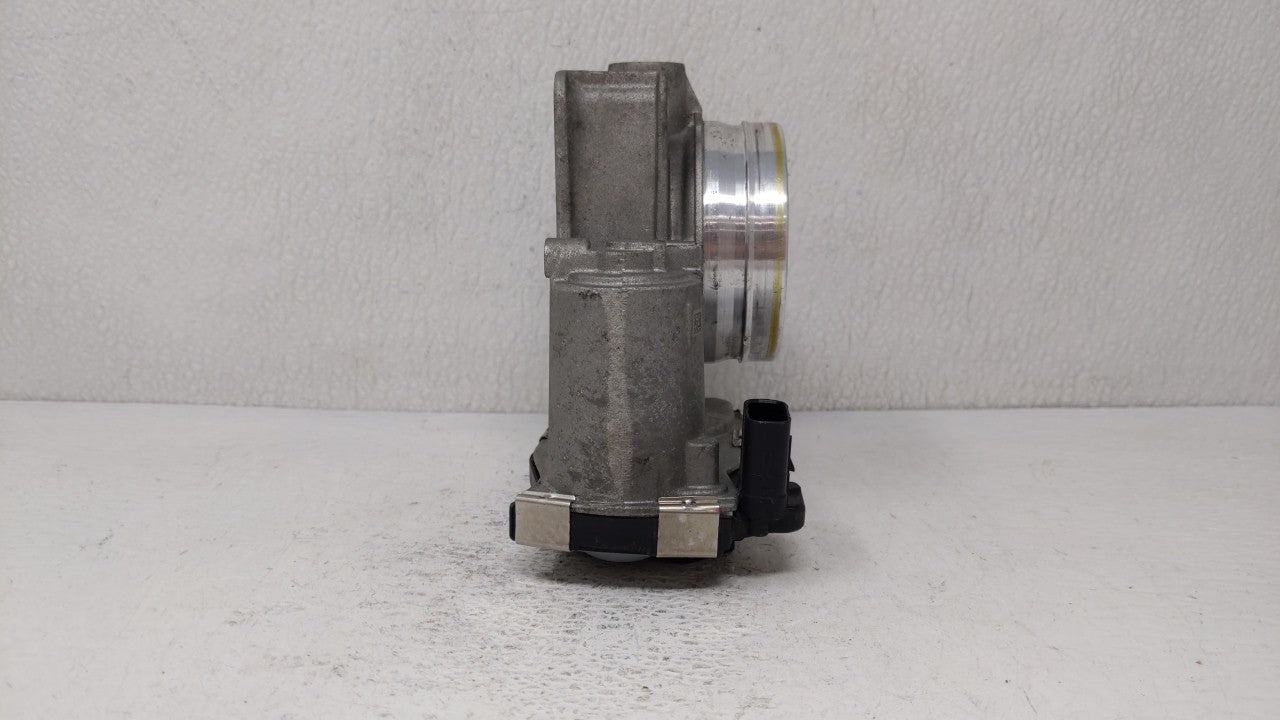 2014-2018 Cadillac Cts Throttle Body P/N:12670837AA 12681472AA, 12670937AA Fits Fits 2013 2014 2015 2016 2017 2018 2019 OEM 