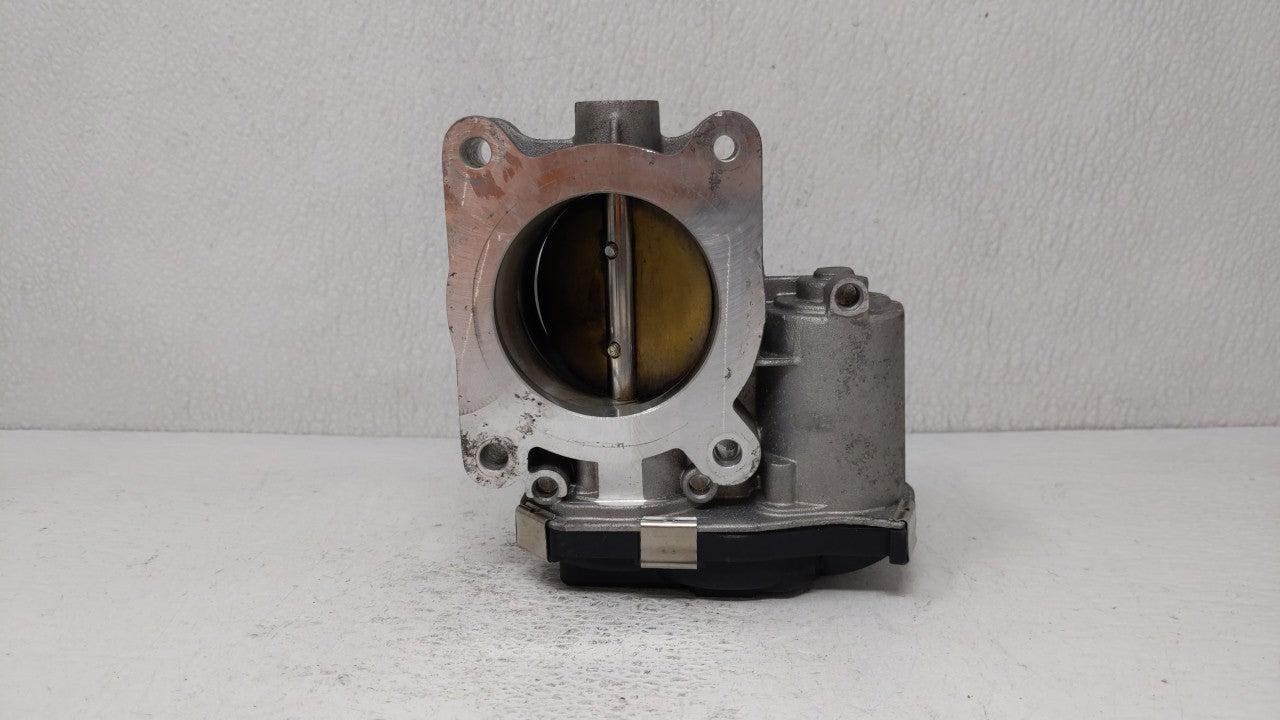 2014-2018 Cadillac Cts Throttle Body P/N:12670837AA 12681472AA, 12670937AA Fits Fits 2013 2014 2015 2016 2017 2018 2019 OEM 
